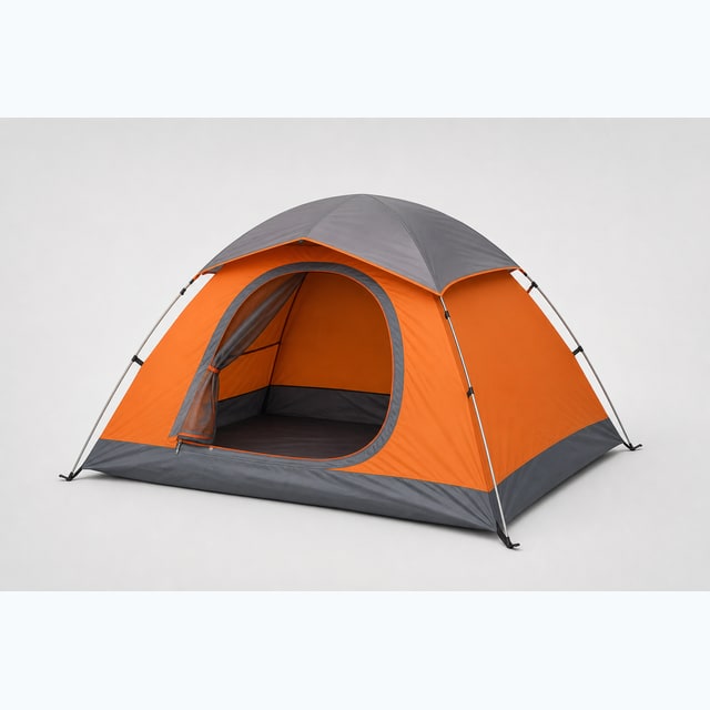 Basecamp 2-Person Tent
